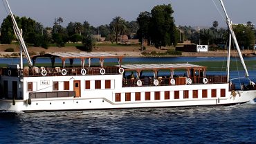 What to Expect on a Dahabiya Nile Cruise