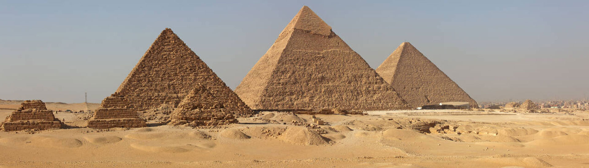 Giza Attractions